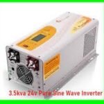 AFRICELL 6.2KVA Hybrid Inverter 48V solar inverter