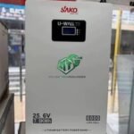 SAKO SK-540M 540W Mono Solar Panel