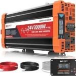 AFRICELL 3KVA Hybrid Inverter 24V pure sine wave