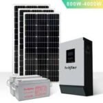 AFRICELL 11KVA Hybrid Inverter 48V MPPT