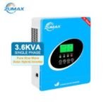 AFRICELL 8KVA Hybrid Inverter 48V pure sine wave