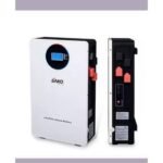 SAKO 24V 100Ah LiFePO4 Lithium Battery