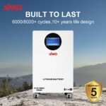 SAKO SK-550M 550W Mono Solar Panel
