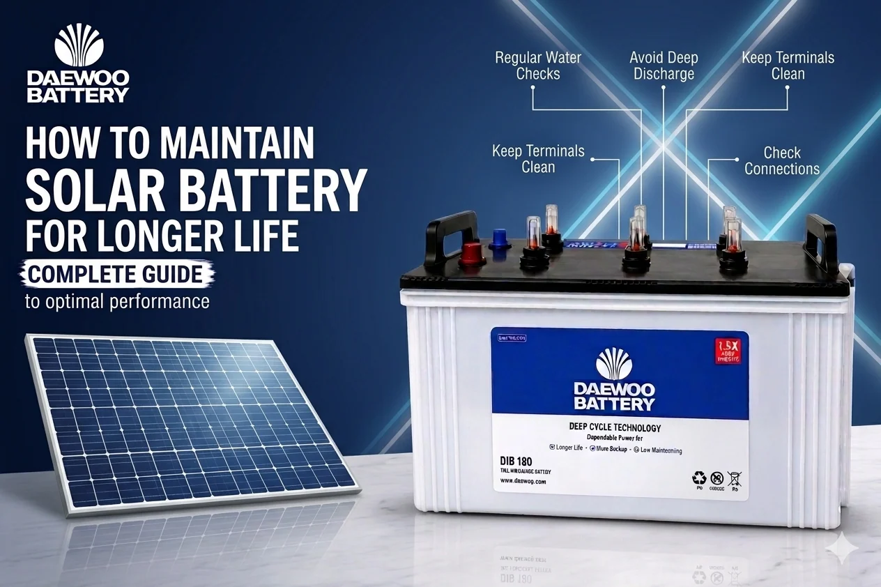 imgi_98_Maintain_longer_94f9d267-4e43-4dbd-8102-558ce47c99b4 DP DP-SB05 Solar Battery Pack 40Ah rechargeable battery - Image 1