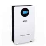 SAKO 12V 50Ah LiFePO4 Lithium Battery