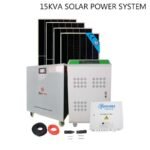 LUTIAN 15kVA Solar Home System Residential Energy Package