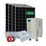 LUTIAN 10kVA Solar Home System Complete Solar Power Package