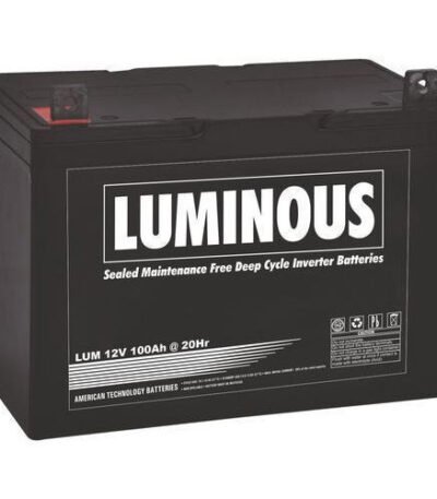 LUMINOUS MPPT 20A Solar Charge Controller