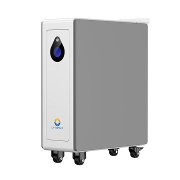 LVTOPSUN LVTS-SM20 Smart Monitoring 20kWh Battery