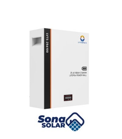 LVTOPSUN LVTS-PW5 5kWh Power Wall Battery