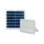LUTIAN Solar Flood Light 100W Outdoor Solar Floodlight