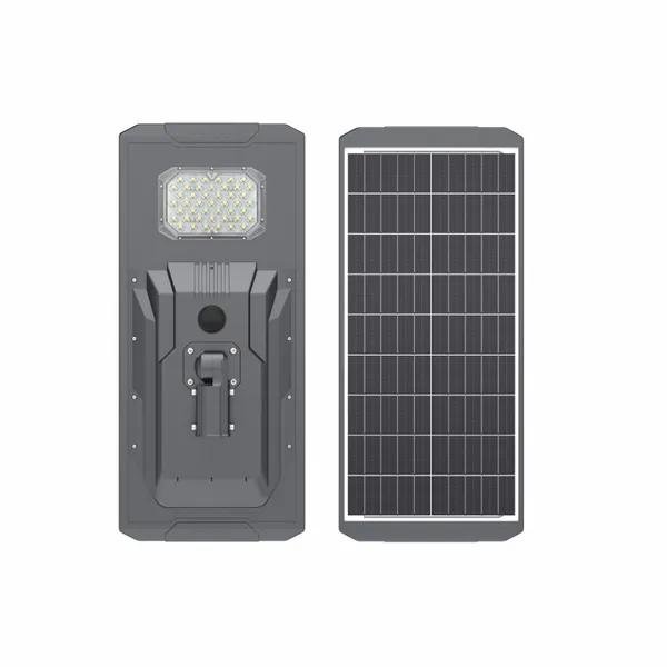 ntm LUTIAN Solar Street Light 100W All-in-One Street Light - Image 1