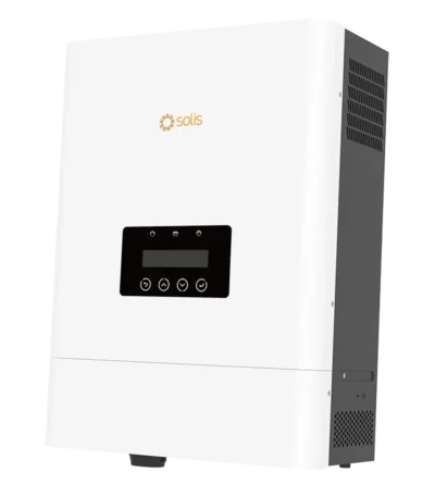 SOLIS S6-EH3P30K-H 30KW Three Phase High Voltage Hybrid Inverter 1000V PV 60KW