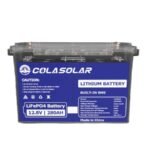 COLA Stackable Battery 15kWh modular lithium battery