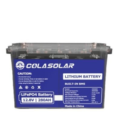 COLA Stackable Battery 15kWh modular lithium battery