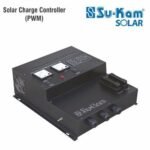 SU KAM MPPT Solar Charge Controller 60A