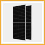 JA SOLAR DeepBlue 4.0 Pro 620W N-Type Bifacial Module