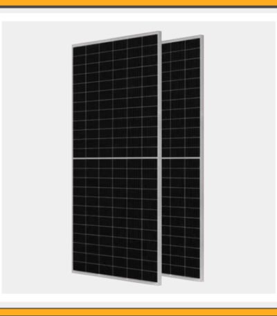JA SOLAR DeepBlue 4.0 Pro 620W N-Type Bifacial Module