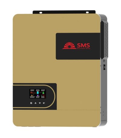 SMS SUNMATE DC Combiner Box 6-string solar combiner
