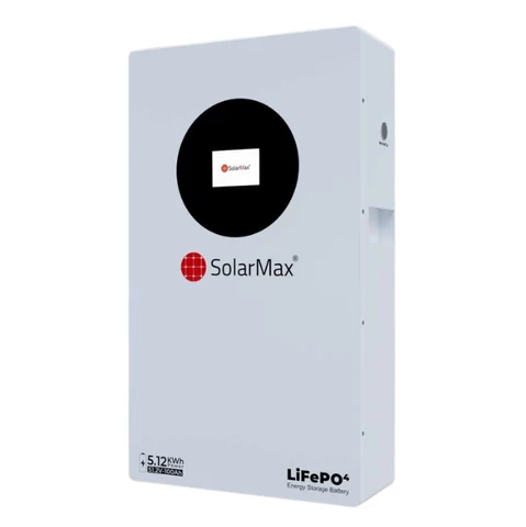 solarmaxLFP_large SMS SUNMATE SM-LFP-16KWH Lithium Battery 51.2V 314Ah battery