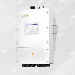 SOLIS S6-GR1P1.5K-M 1.5KW Single Phase On-Grid String Inverter Dual MPPT