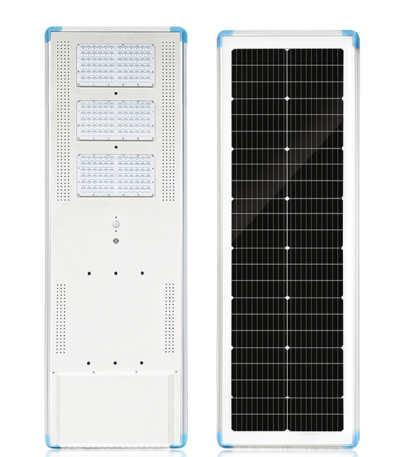 CWORTH CE-C2-120W solar street light