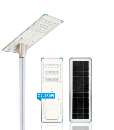 CWORTH CE-C3-200W solar street light
