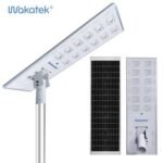 WAKATEK 100W Solar Street Light 10000 lumens